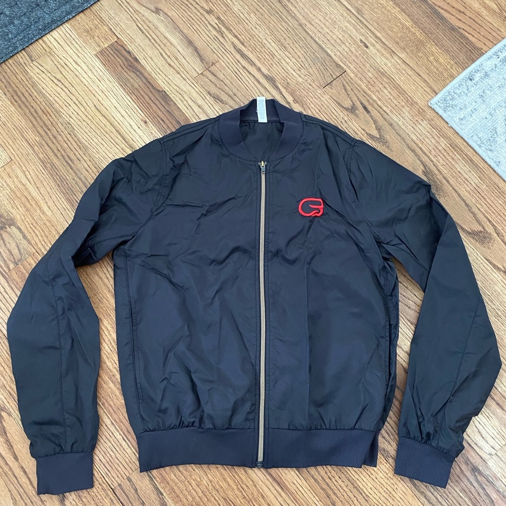 Cyclebar Lightweight Track Jacket